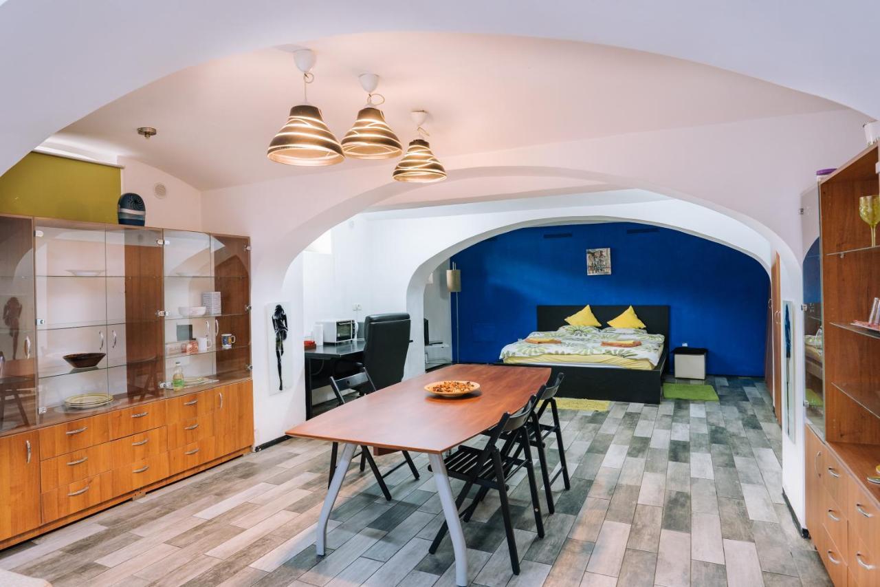 فندق Design Loft تيميشورا المظهر الخارجي الصورة