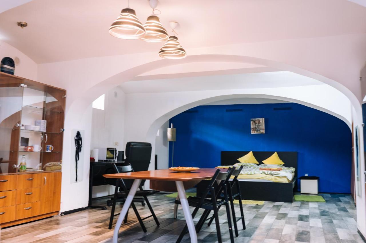 فندق Design Loft تيميشورا المظهر الخارجي الصورة