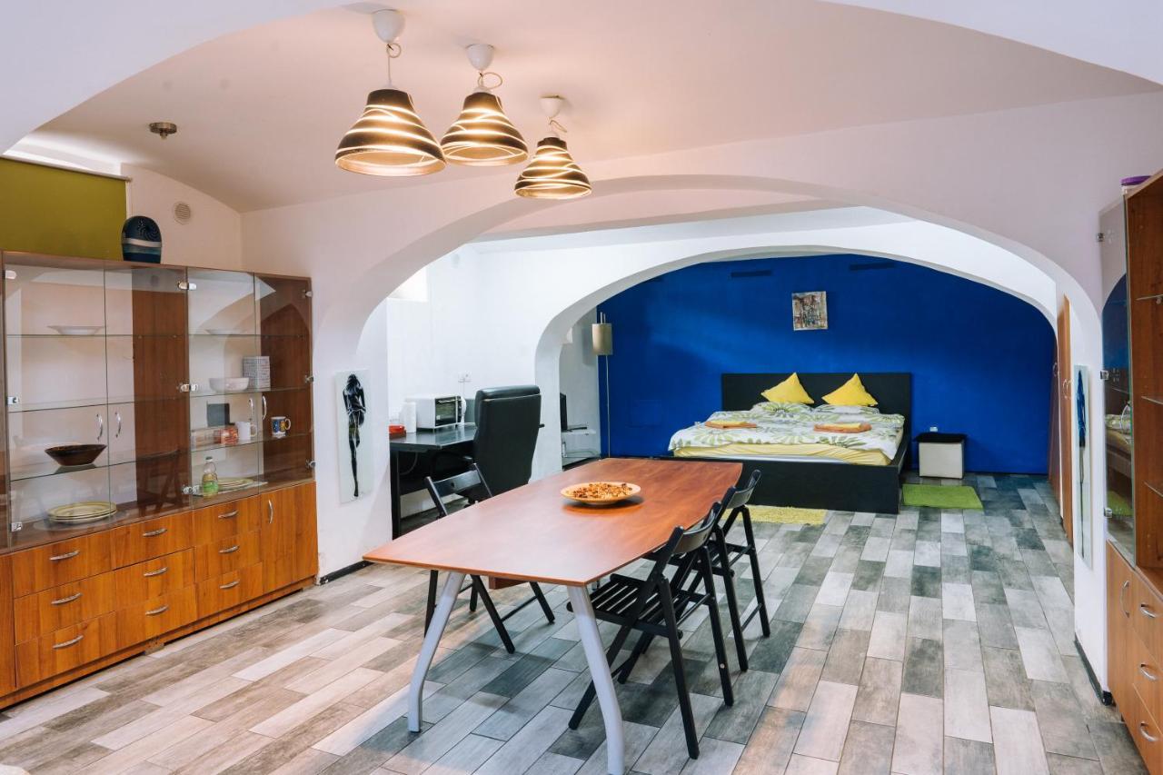 فندق Design Loft تيميشورا المظهر الخارجي الصورة