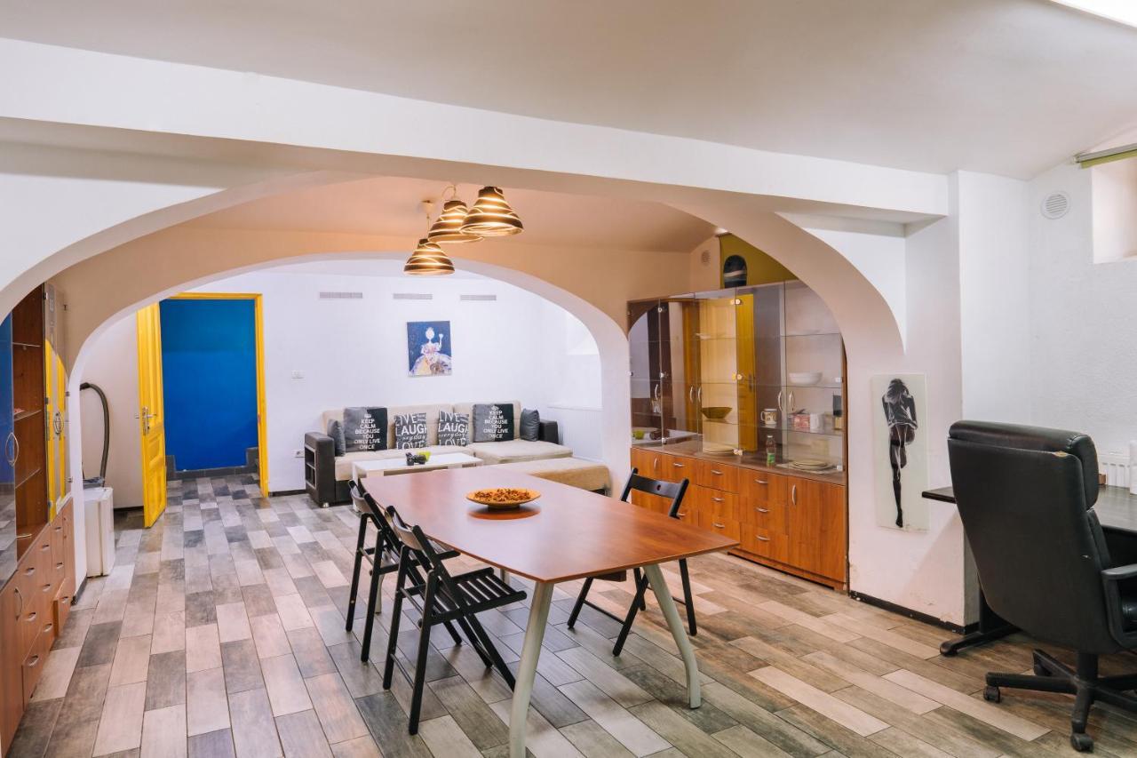 فندق Design Loft تيميشورا المظهر الخارجي الصورة