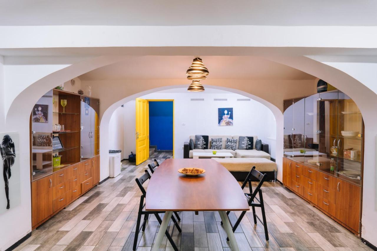 فندق Design Loft تيميشورا المظهر الخارجي الصورة