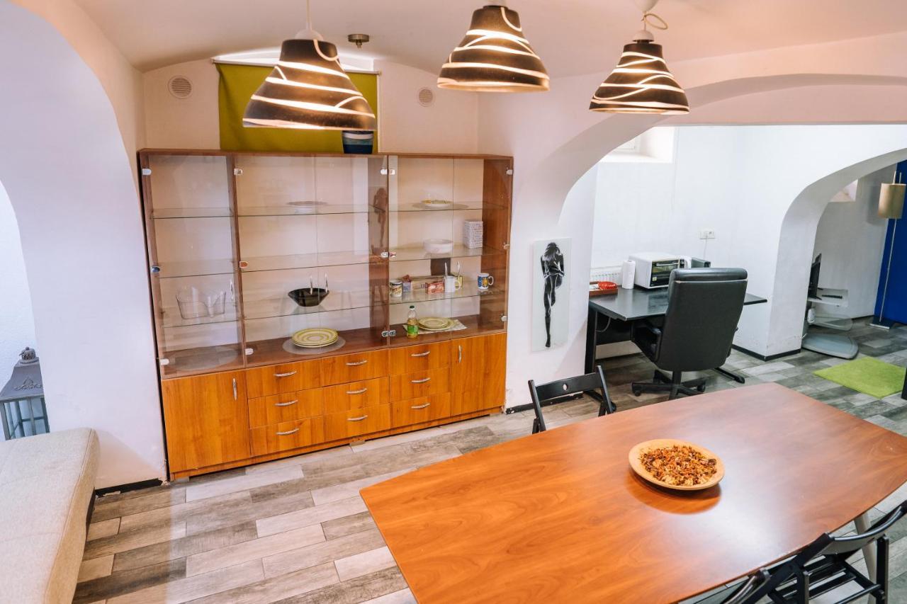 فندق Design Loft تيميشورا المظهر الخارجي الصورة