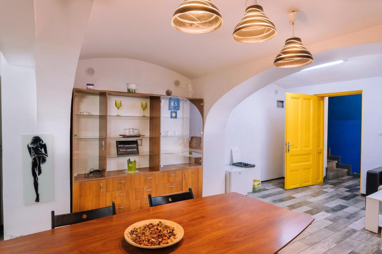 فندق Design Loft تيميشورا المظهر الخارجي الصورة