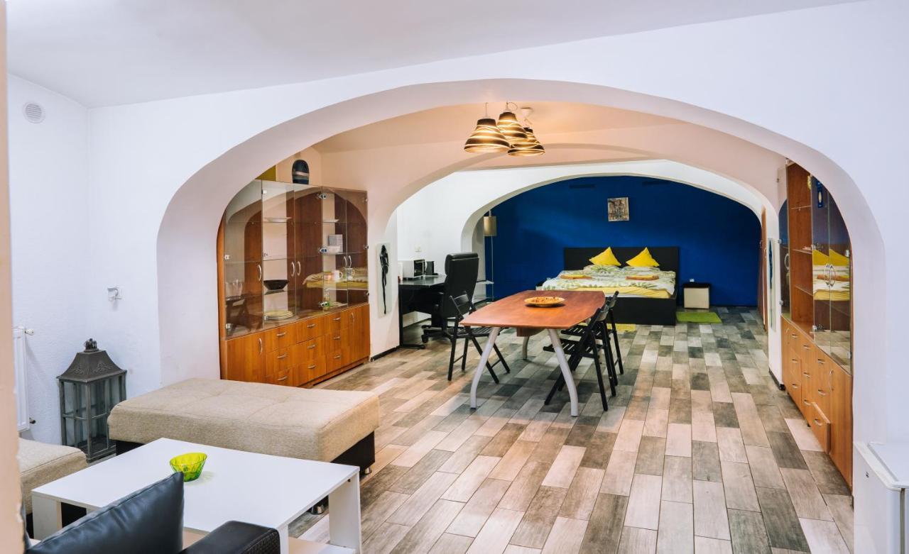 فندق Design Loft تيميشورا المظهر الخارجي الصورة