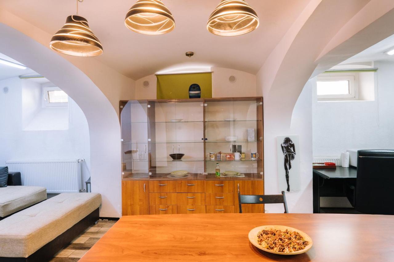 فندق Design Loft تيميشورا المظهر الخارجي الصورة